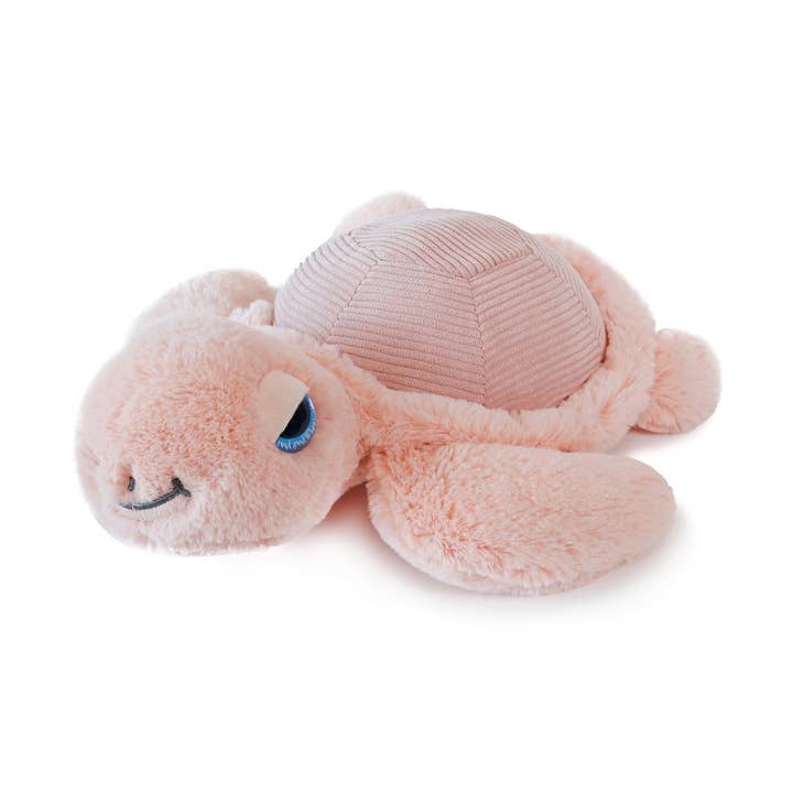 Tori Turtle Pink Soft toy 13"/33cm for wholesale by OB Designs