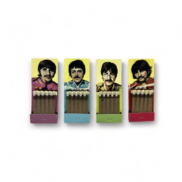 The Beatles Set for wholesale by King Margot