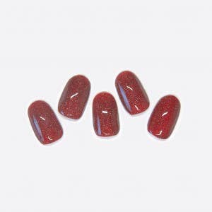 Hologram Gel Nail Polish -WINE RAINBOW-R06 for wholesale by Hologram Nails Inc.