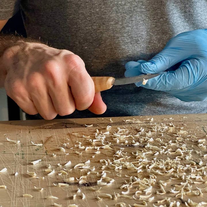 A. M. Aiken - Wholesale Match Holder - Leather Match Box with Striker Pad for Match Storage7