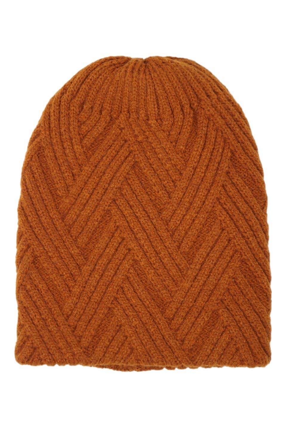 Olive & Pique - Wholesale Beanie - Uniseks - Dikke beanie met textuur, geweven, uniseks4
