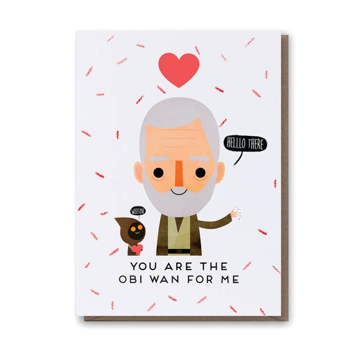 Obi Wan - Para mí para venta al por mayor de Hole In My Pocket