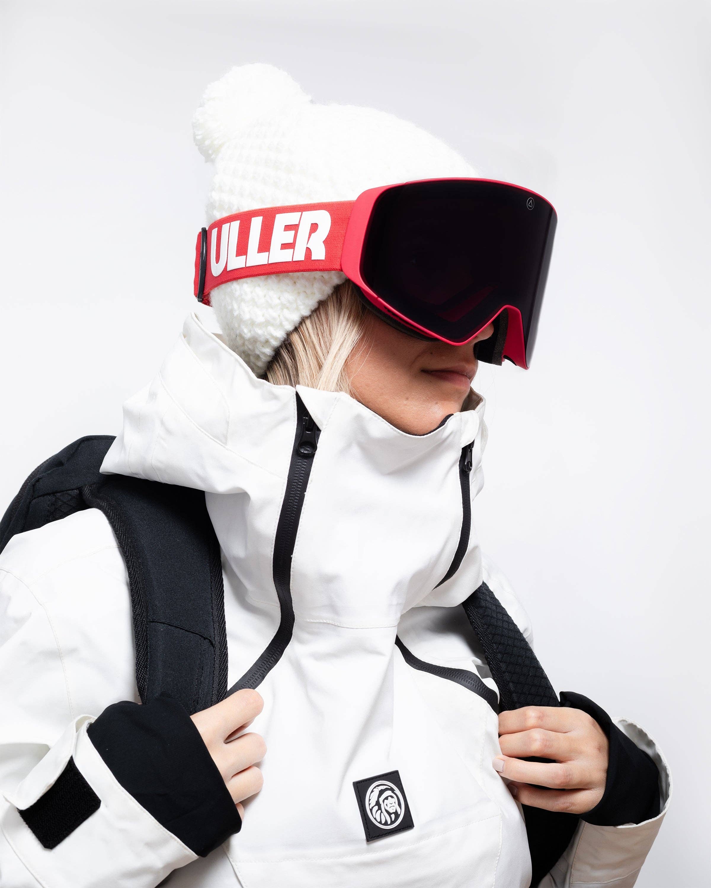 Indicom Brands - Wholesale Sporting Accessories - Avalanche Pink / Black1