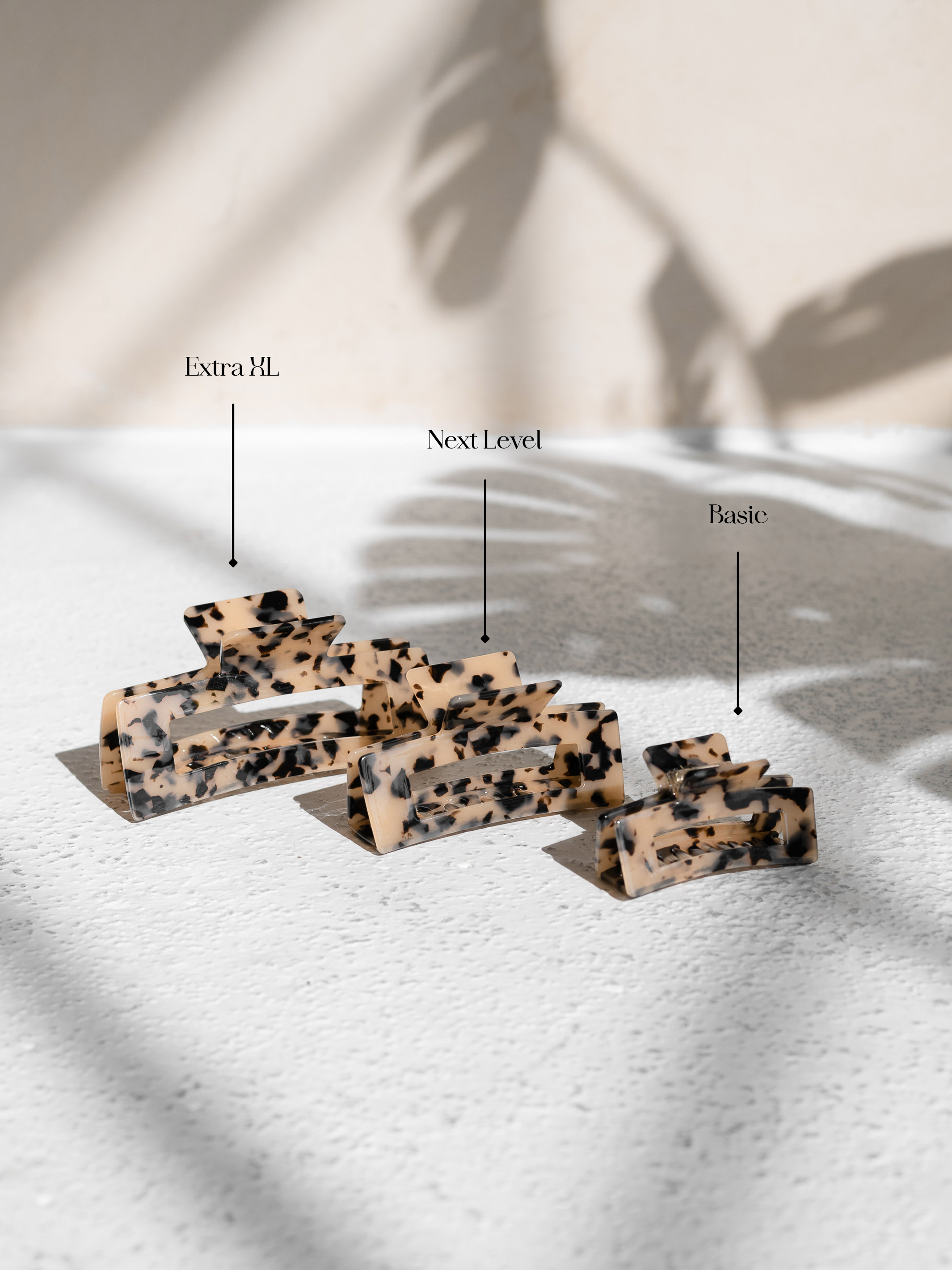 Flirty Pineapple - Wholesale Hair Clip - Women's - Claw Clips19