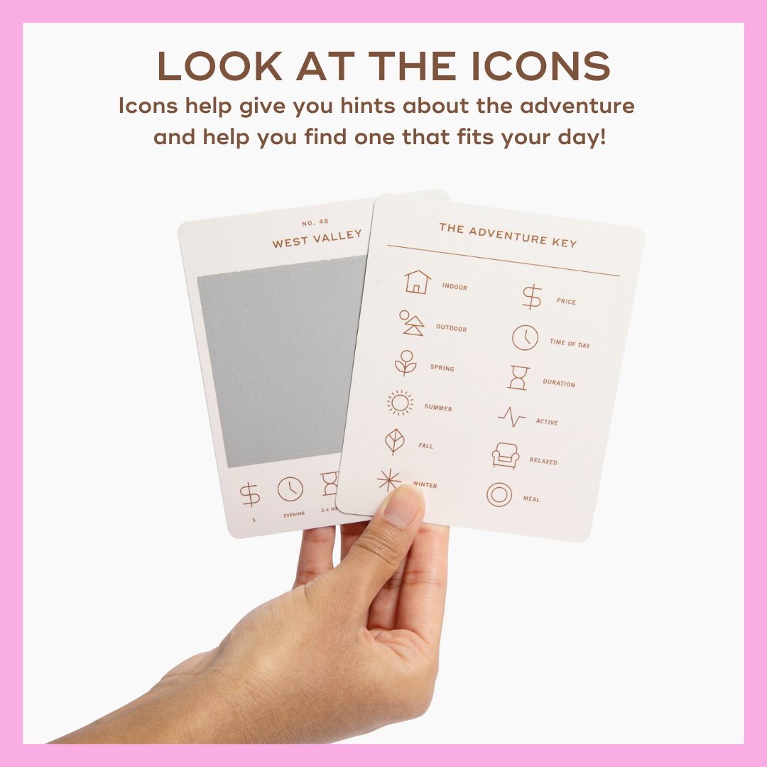 Reach International Outfitters - Wholesale Card Game - Utah Adventure Bucket List5