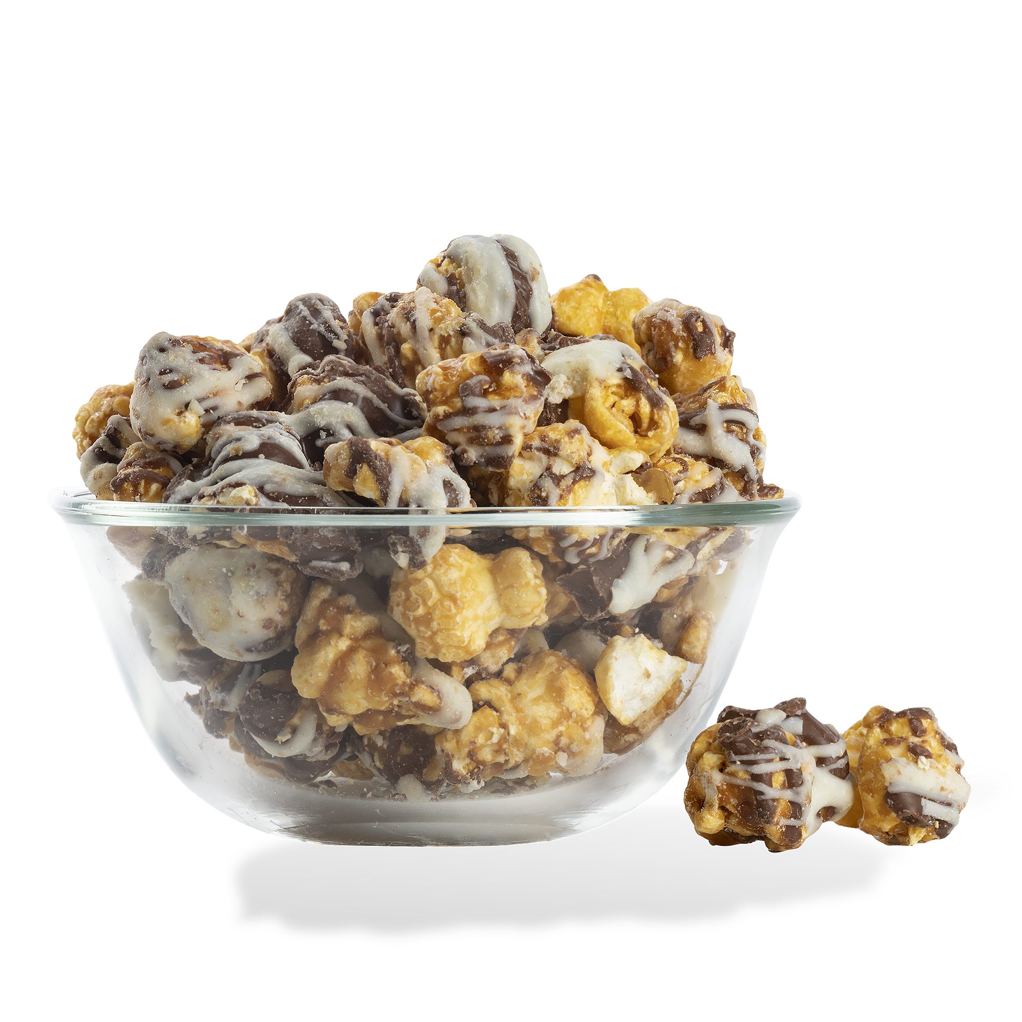 City Pop – Großhandel Popcorn – Schokoladen-Nieseln-Pop4