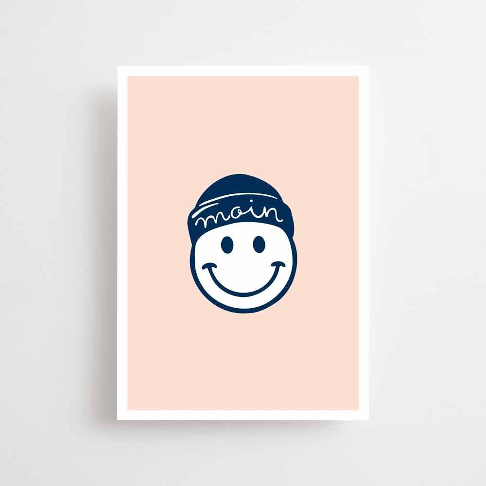chili type - Wholesale Postcard - Maritime Postcard - Smile Moin