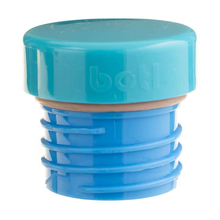 NEW Knob - two tone screw cap Pond for wholesale by One Green Bottle