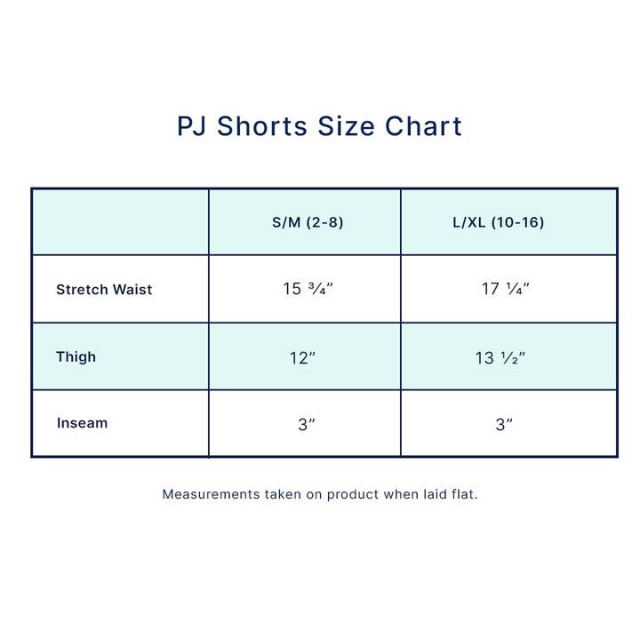 Viv&Lou - Wholesale Sleepwear Bottom - Women's - Smitten Kitten PJ Shorts