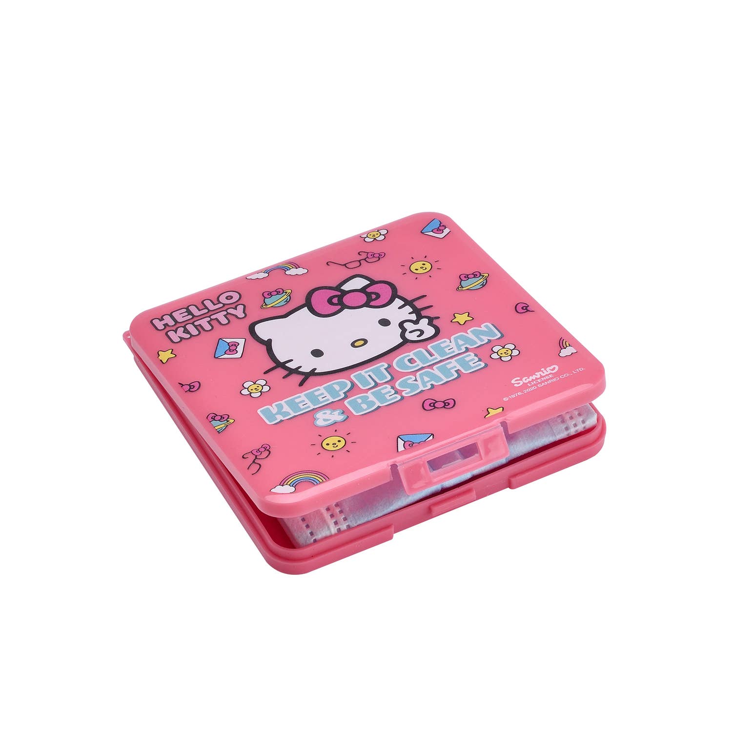 Takecare - Vendita all'ingrosso Mascherina/visiera protettiva - Custodia protettiva per mascherina - 2 pezzi6