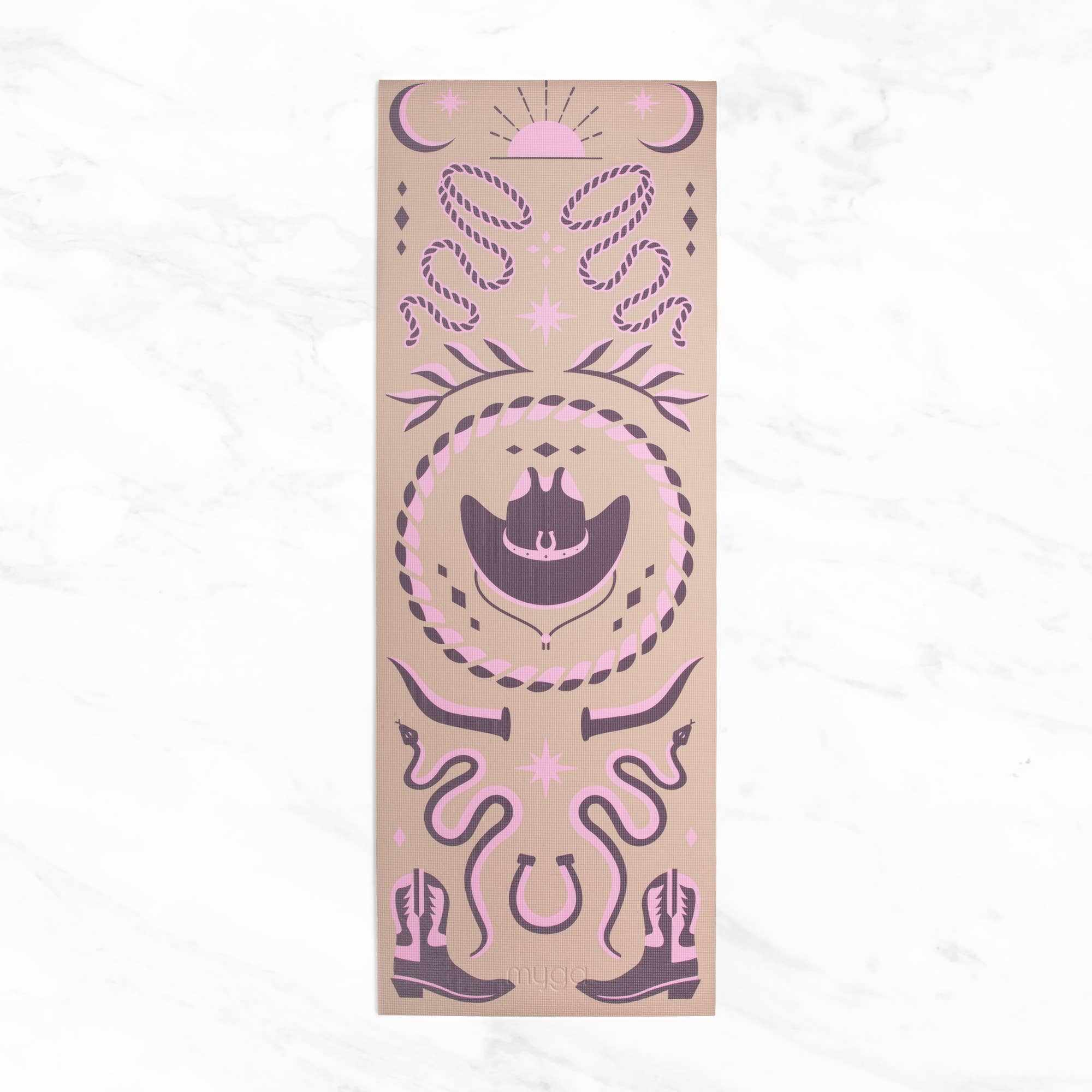 Myga - Wholesale Yoga Mat - Printed Yoga Starter Kits41