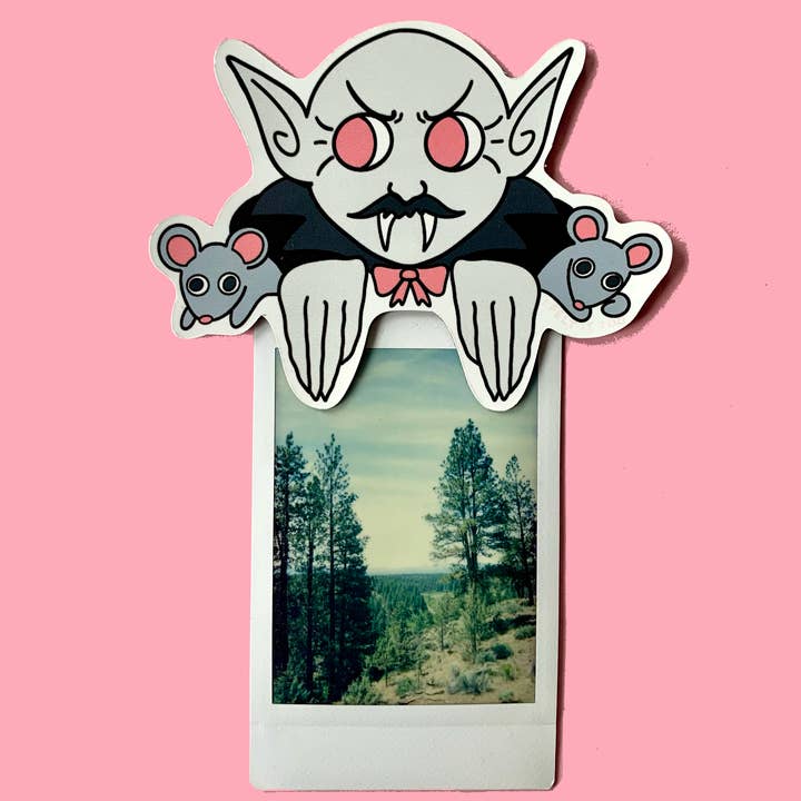 I Felt It Too – Großhandel Magnete – Nosferatu Magnet-Set: Ellen und Graf Orlok2