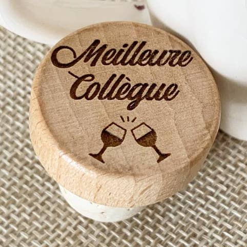 KORK BEDSTE KOLLEGA for engroshandel hos LE COMPTOIR DE LOULOU