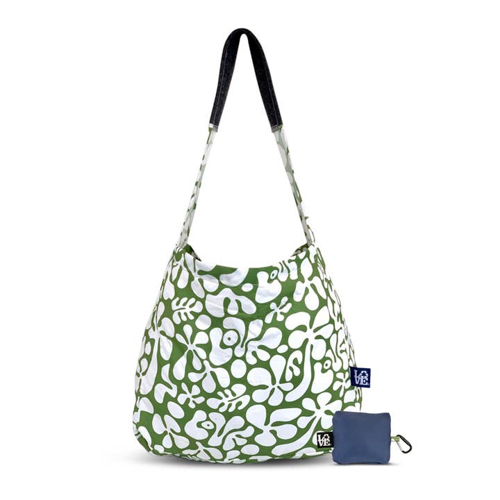 Love Bags - Wholesale Tote Bag - Women's - Stash It Tote Bag - Groovy LOVE