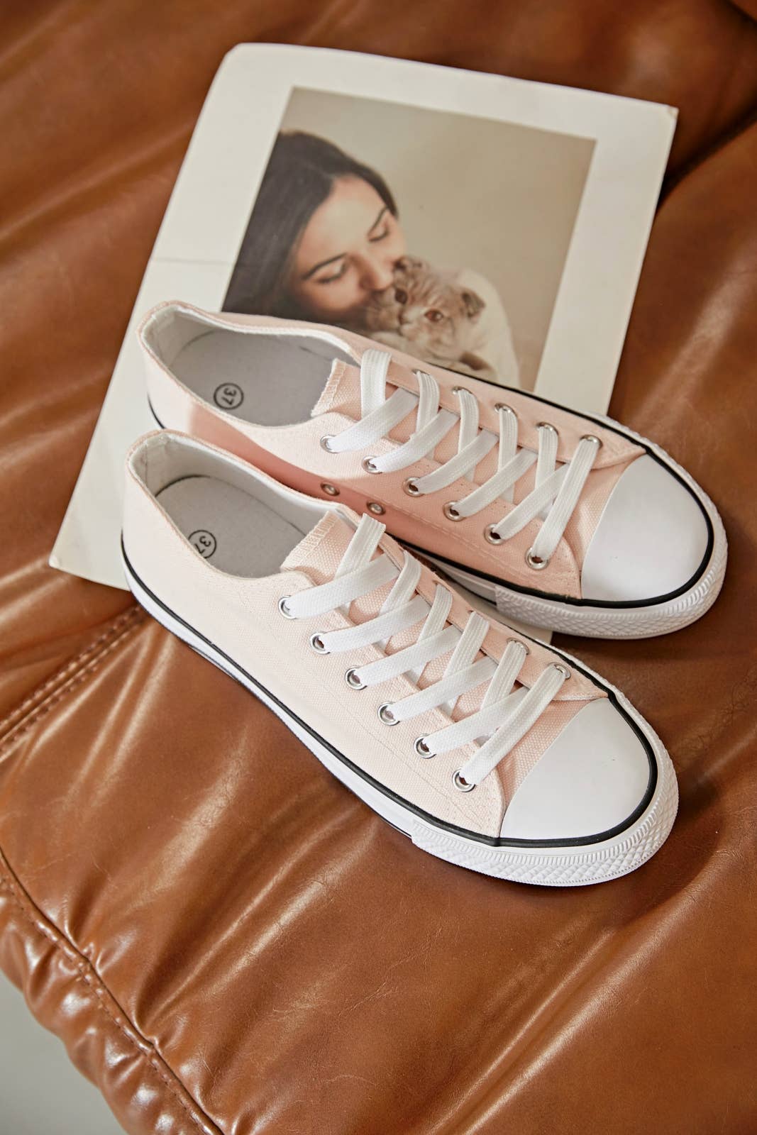 ERYNN - Wholesale Lifestyle Sneakers - Women's - lace-up sneakers - Opaline27