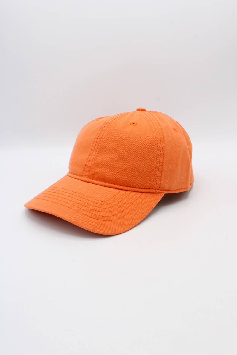 Hologramme Paris - Wholesale Baseball Cap - Unisex - Soft Denim Cap6