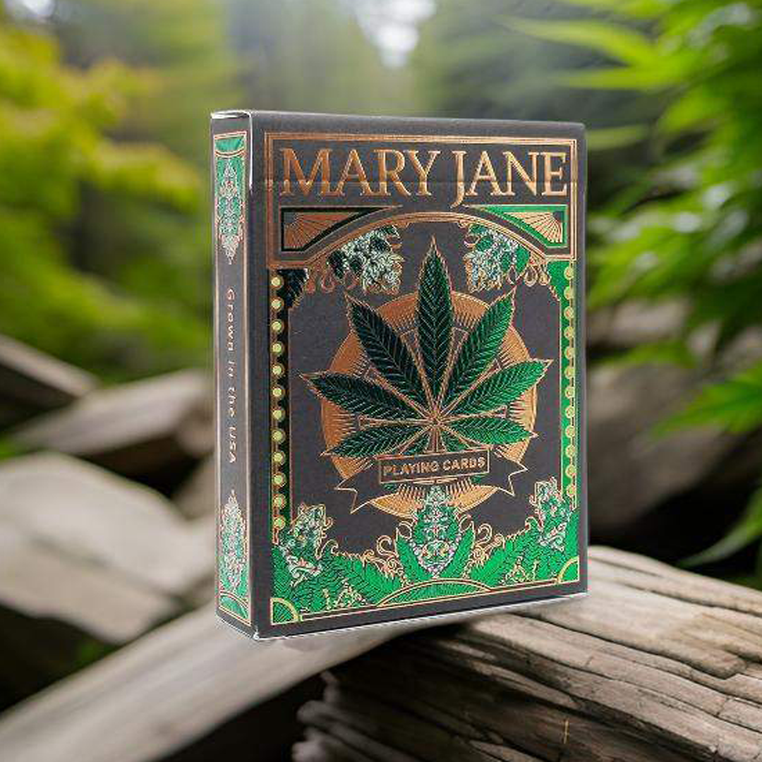 Collectible Playing Cards - Wholesale Playing Cards - Mary Jane Premium Playing Cards2
