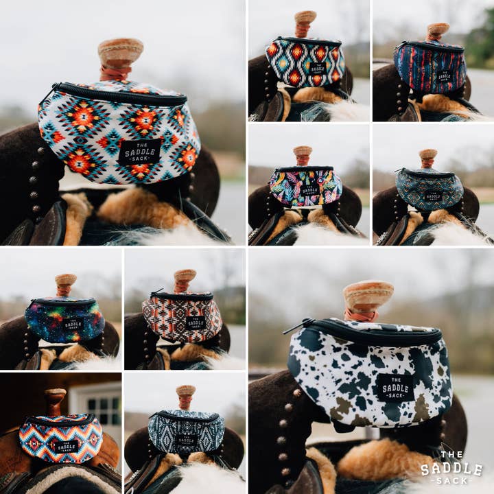 Ranch Dress'n - Wholesale Belt Bag - Women's - SADDLE SACK MINI