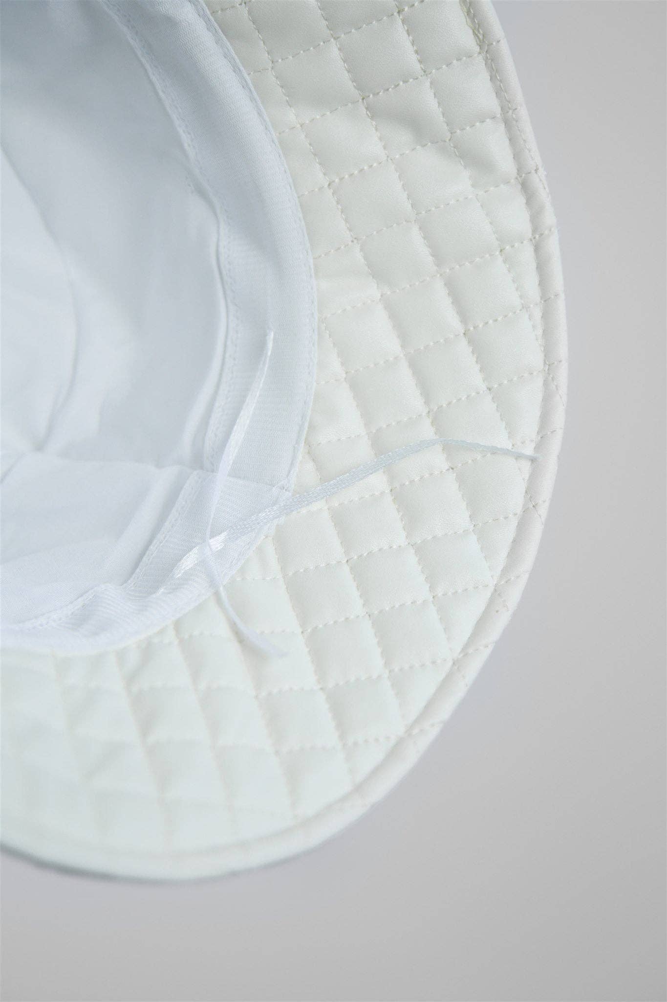 The House of Magsarili - Wholesale Bucket Hat - Women's - The Signature: Quilted Bucket Hat9