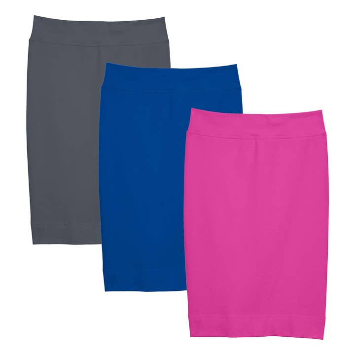 Pennkjol 3-pack för wholesale av Kidpik