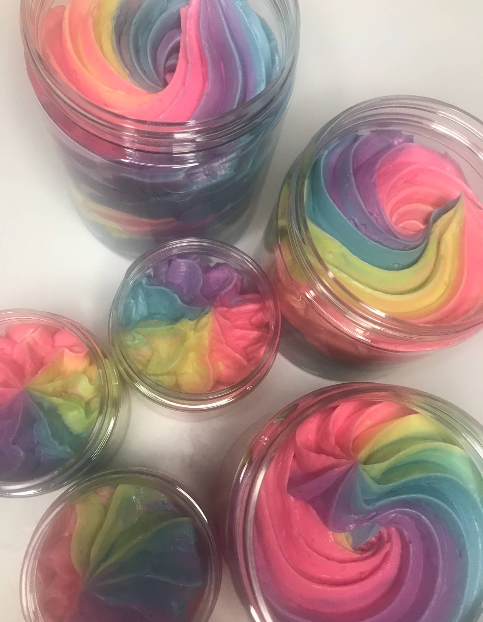 BLOSSOMS - Wholesale Body Balm/Butter - Fruity pebbles whipped body butter3