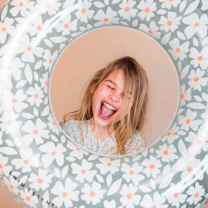 Groen Swim Essentials | Florish | Groene Zwemband Ø 90 cm for wholesale on Faire1