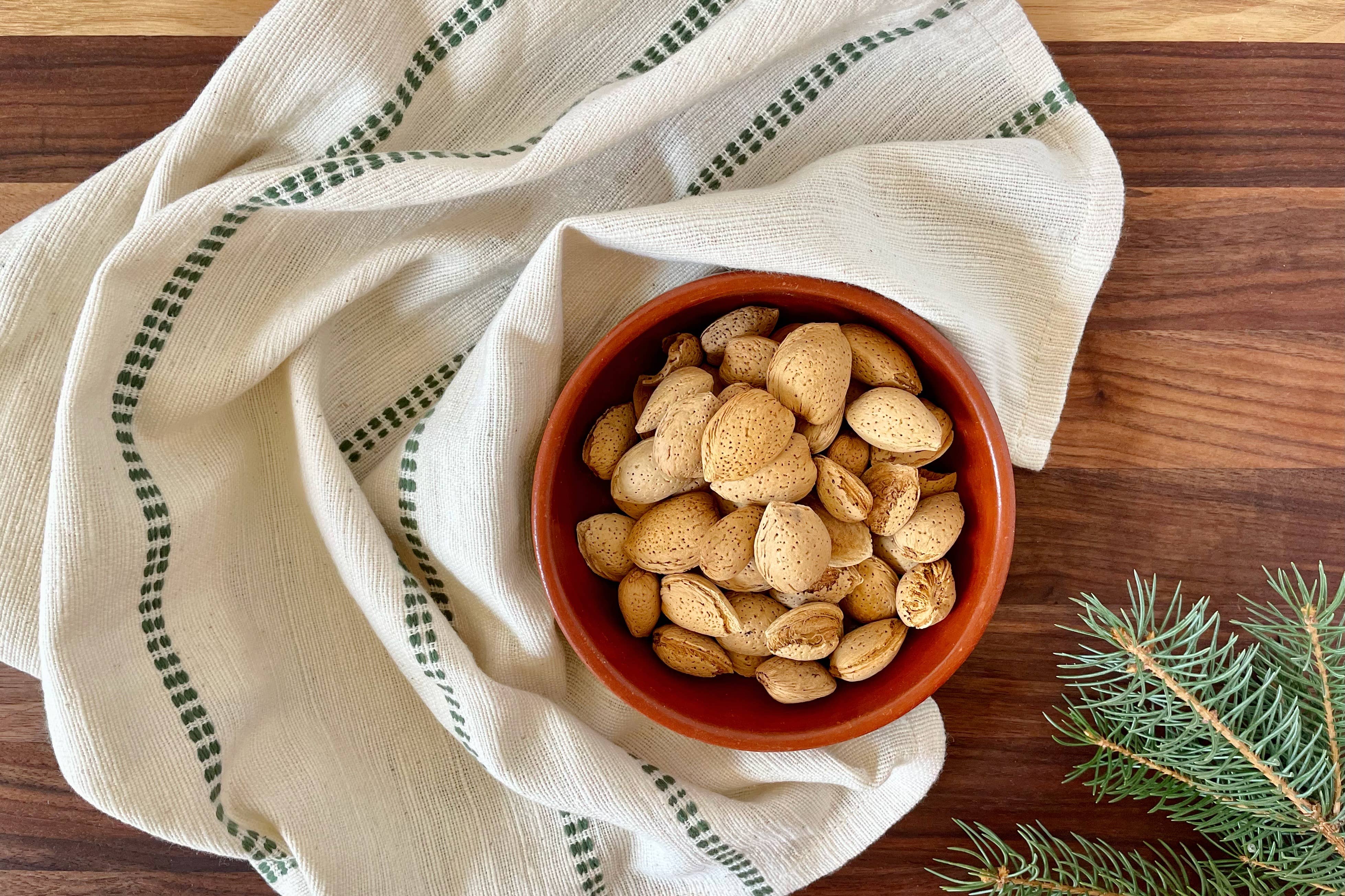 Sabahar - Wholesale Dinner & Cloth Napkin - Chamo Handwoven Ethiopian Cotton Napkins | Set of 24