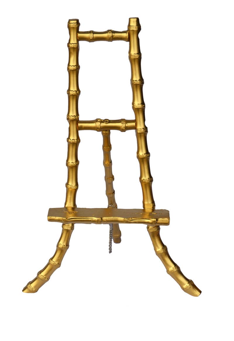 Bamboo54 - Wholesale Easel - Bamboo Table Top Easel2