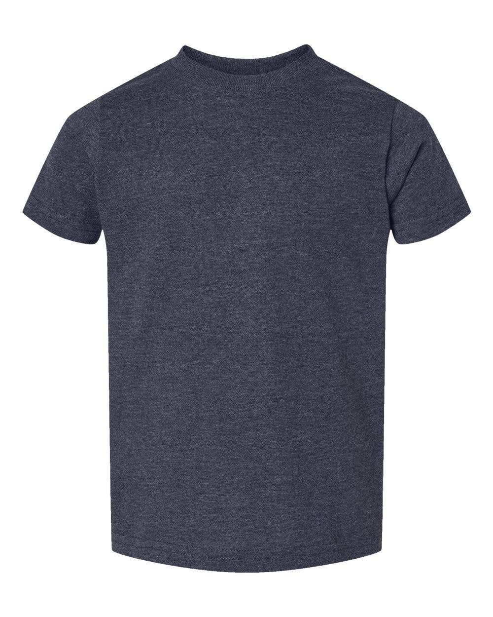 Total Apparel - Wholesale T-Shirt - Kids - Rabbit Skins Toddler Fine Jersey Blank T-Shirt 2T-7 | 332165