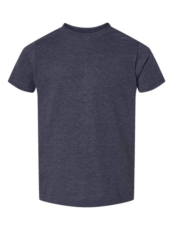 Total Apparel - Wholesale T-Shirt - Kids - Rabbit Skins Toddler Fine Jersey Blank T-Shirt 2T-7 | 332165