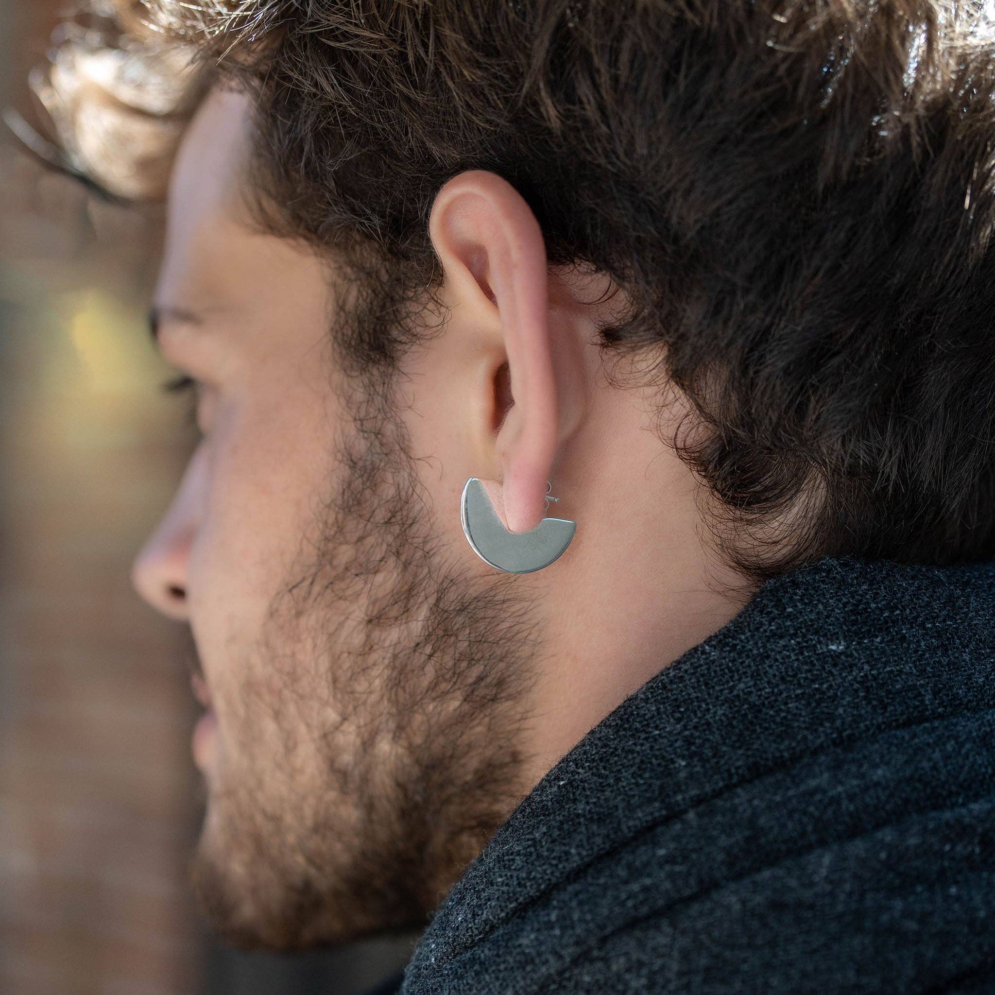 Tavy Tavy - Wholesale Dangle Earrings - Esta Earrings | Sterling Silver5