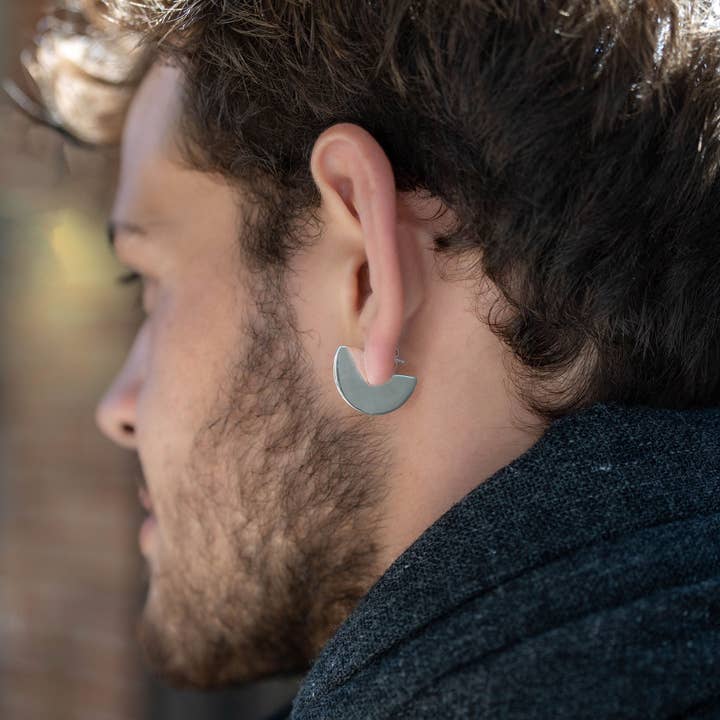 Tavy Tavy - Wholesale Dangle Earrings - Esta Earrings | Sterling Silver5