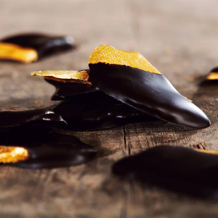 Cocoa Loco – wholesale Chocolate bar – Dark Chocolate Mango – 100g2