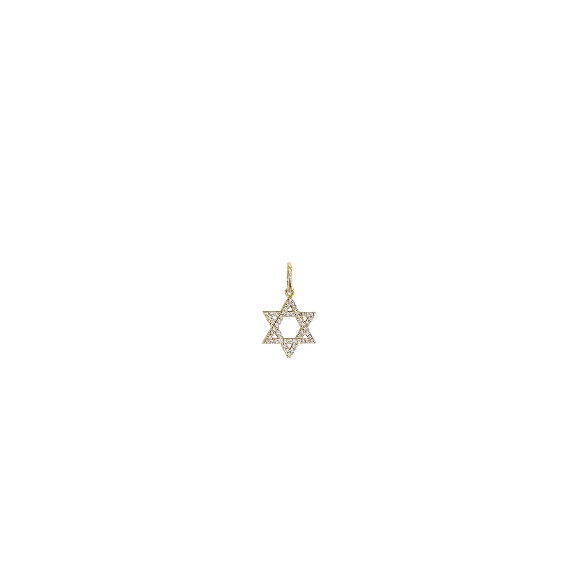 Love, Lisa - Wholesale Individual Charm/Pendant - Mix & Match Star of David Charms – Gold & Silver Options1