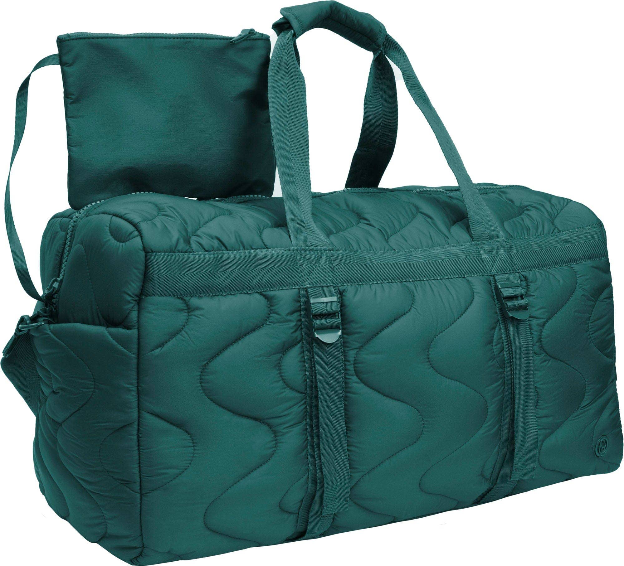 Magid – Saco de viagem - Mulher por atacado – Mochila de nylon acolchoada Joan & David Puffer Wave 22 polegadas8