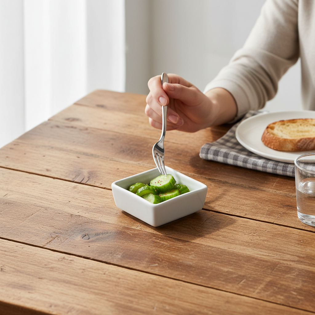 Kadra Kitchenware - Wholesale Decorative Plate/Dish/Bowl - Vikko Lightning - White Deep Square Dish, 2.5"1