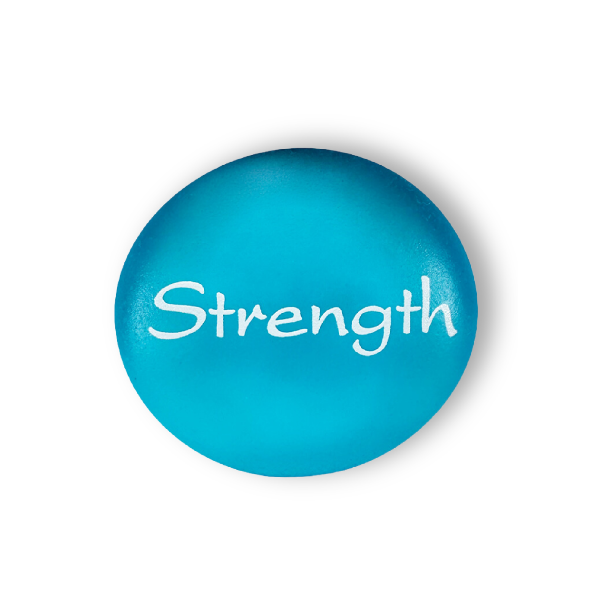 Lifeforce Glass, Inc. – Moeda colecionável por atacado – Pedras de vidro do mar com mensagem inspiradora9