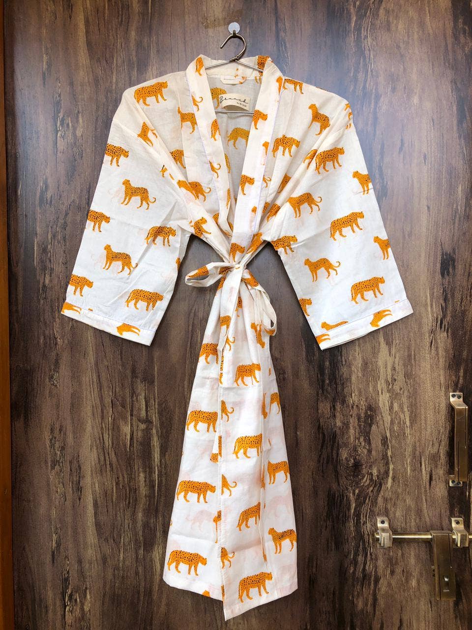 Brunch | My Dear - Wholesale Robe - Women's - Cotton Robe - New Prints 202310