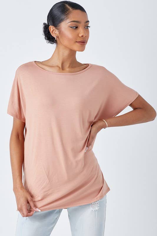 A.gain - Wholesale Tuniek - Dames - 11003SS07 - PIKO-TOP MET KORTE MOUWEN 10130SS07 DEZELFDE STIJL6