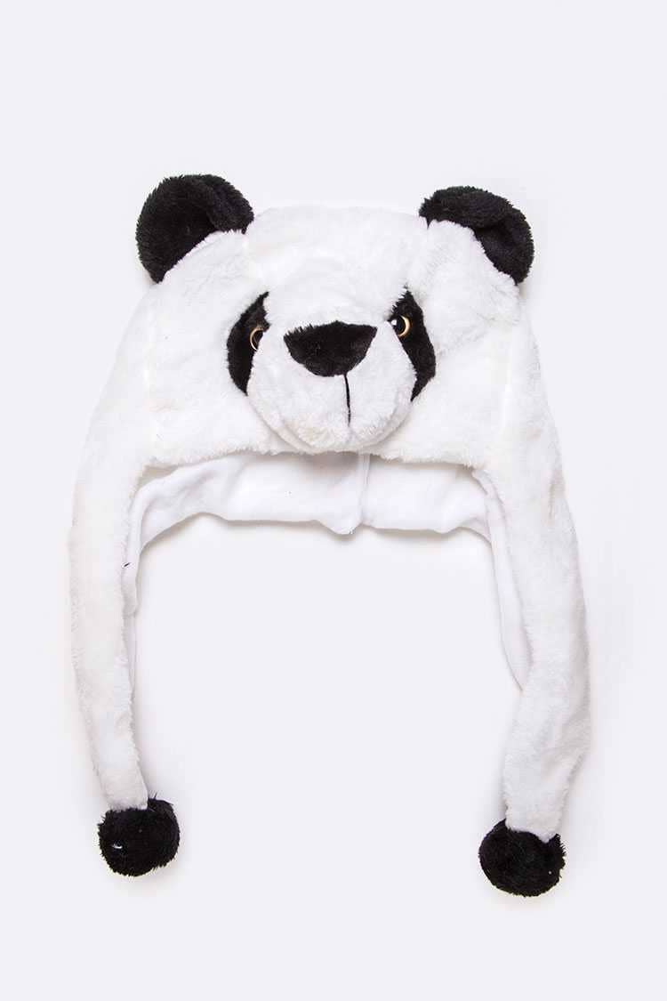 LA Jewelry Plaza – wholesale Beanie – Kids – Mix Animal Kids Winter Hat Set4