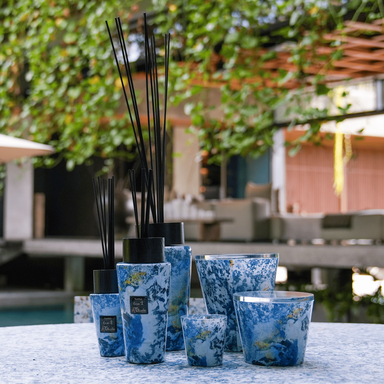 ARTITUDE HOME - Wholesale Reed Diffuser - Glass Diffuser Bottle 1000ml5