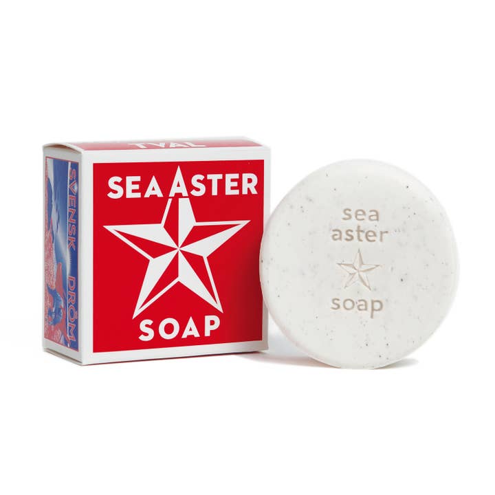 Swedish Dream Sea Aster Soap for wholesale by Kalastyle Soap Co.