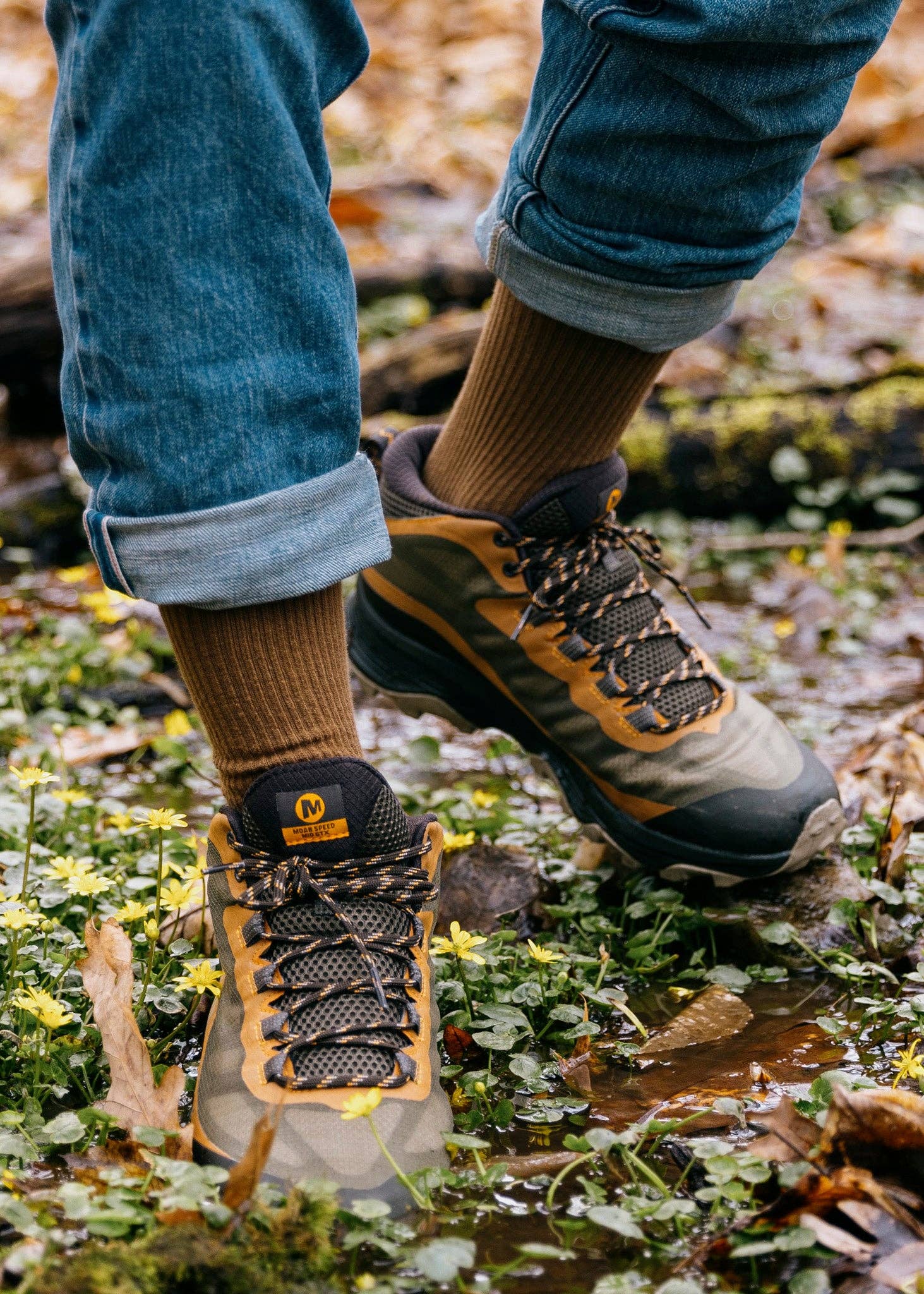 American Trench – Engroshandel Strømper - Unisex – Mil-Spec6