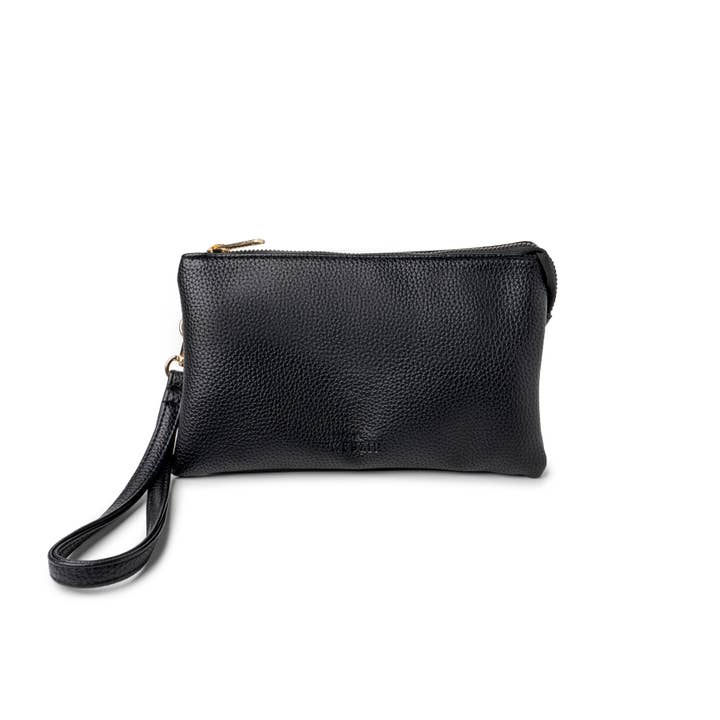 DM Merchandising - Wholesale Crossbody Bag - Women's - Kedzie Eclipse Convertible Wallet Crossbody Open Stock