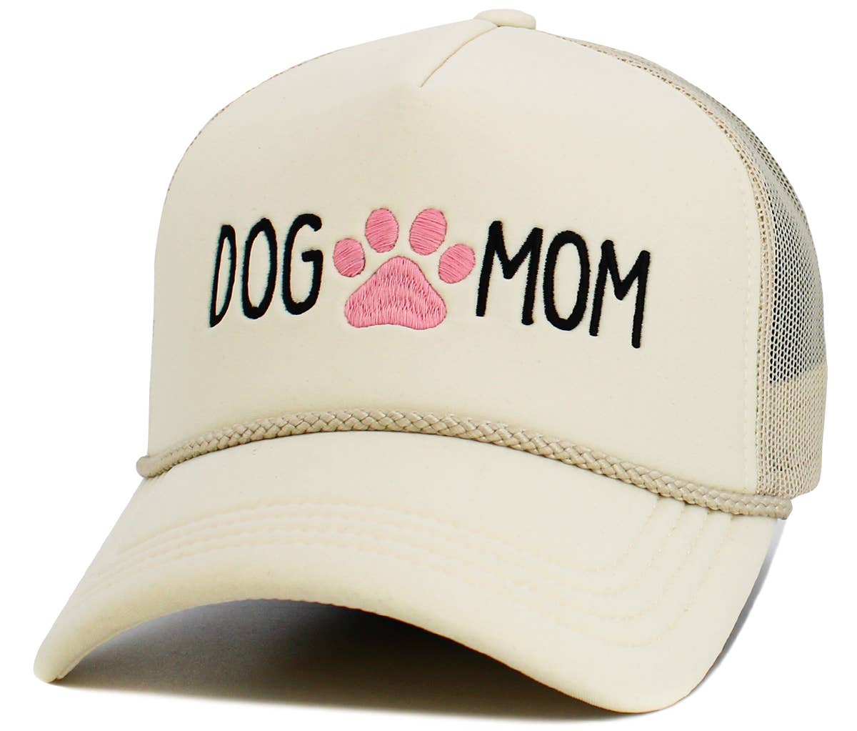 KBETHOS - Wholesale Trucker Hat - Women's - Dog Mom Foam Trucker Mesh Cap18