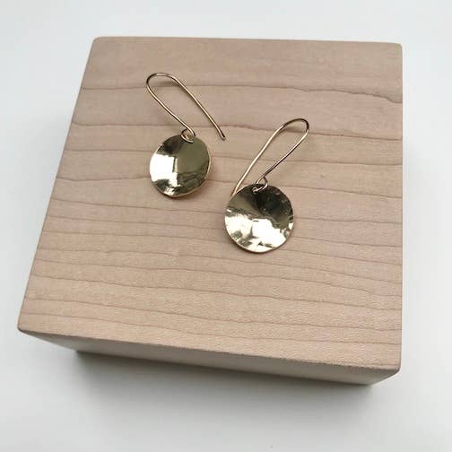 Raegen Knight Jewelry - Wholesale Dangle Earrings - Coin Earrings0