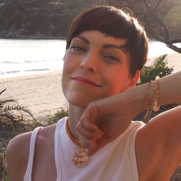 CIAO.STUDIOS – wholesale Hänge-/berlockhalsband – Shelldealer-halsband choker med naturlig snäcka4