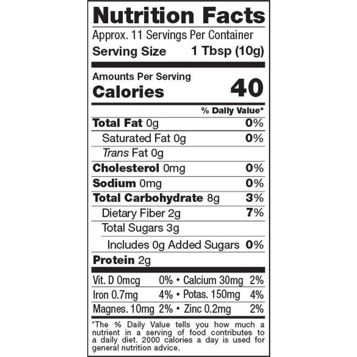 Sunfood Superfoods - Wholesale Protein/Superfood Powder - Maca Powder, 8oz, Organic