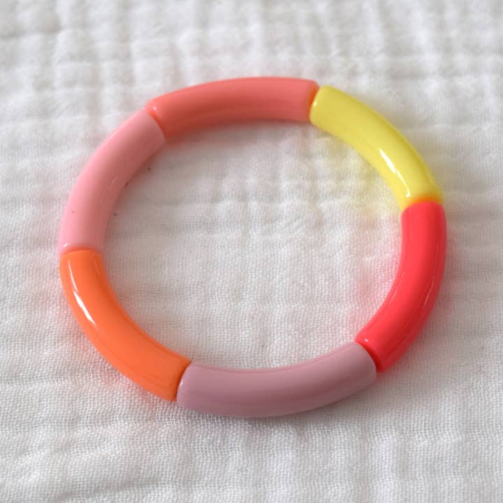 Manacreations - Vendita all'ingrosso Bracciale con perline - Bracciali rigidi dai toni accesi