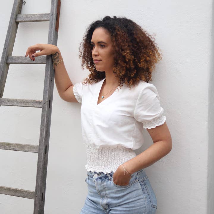 Palmatze - Wholesale Blouse - Women's - Someday blouse7